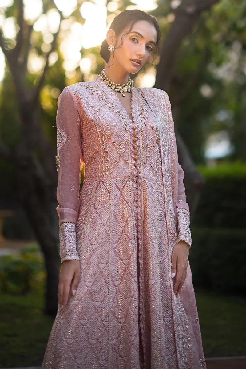 Mushq | Roohi Luxury Collection | AANYA - Rang-e-Khaas