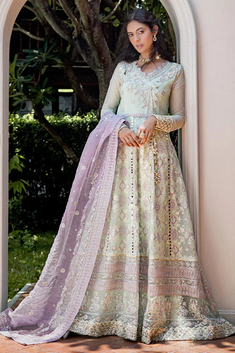 Mushq | Roohi Luxury Collection | AARA - Rang-e-Khaas