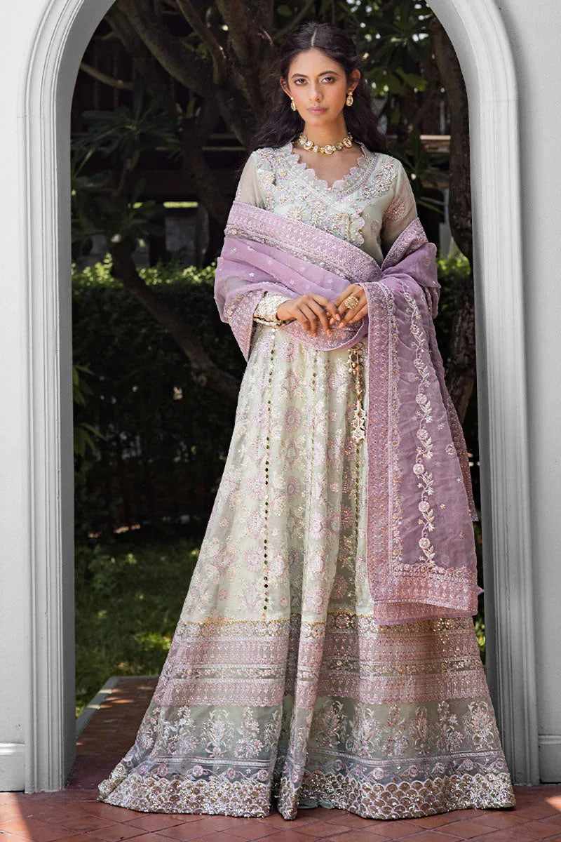 Mushq | Roohi Luxury Collection | AARA - Rang-e-Khaas