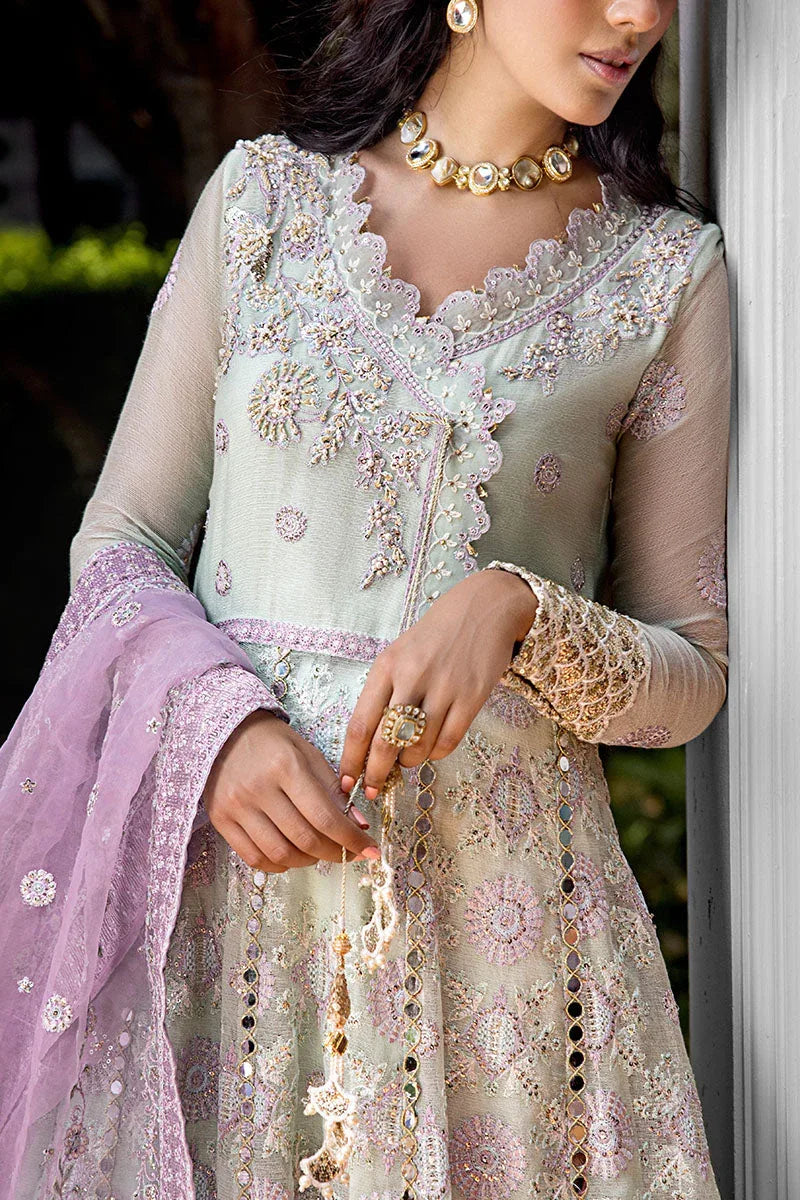 Mushq | Roohi Luxury Collection | AARA - Rang-e-Khaas