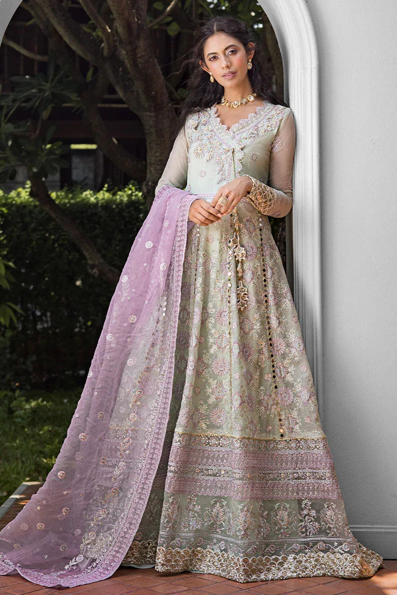 Mushq | Roohi Luxury Collection | AARA - Rang-e-Khaas