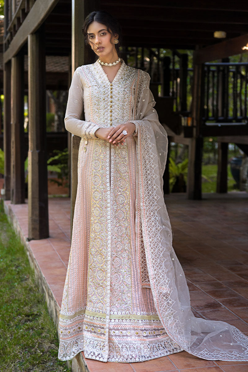 Mushq | Roohi Luxury Collection | Anika - Rang-e-Khaas