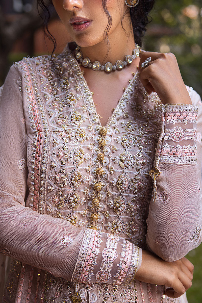Mushq | Roohi Luxury Collection | Anika - Rang-e-Khaas