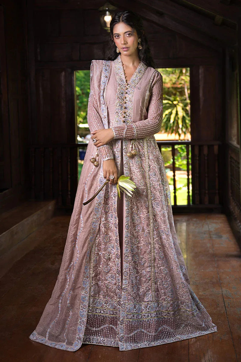 Mushq | Roohi Luxury Collection | JANVI - Rang-e-Khaas