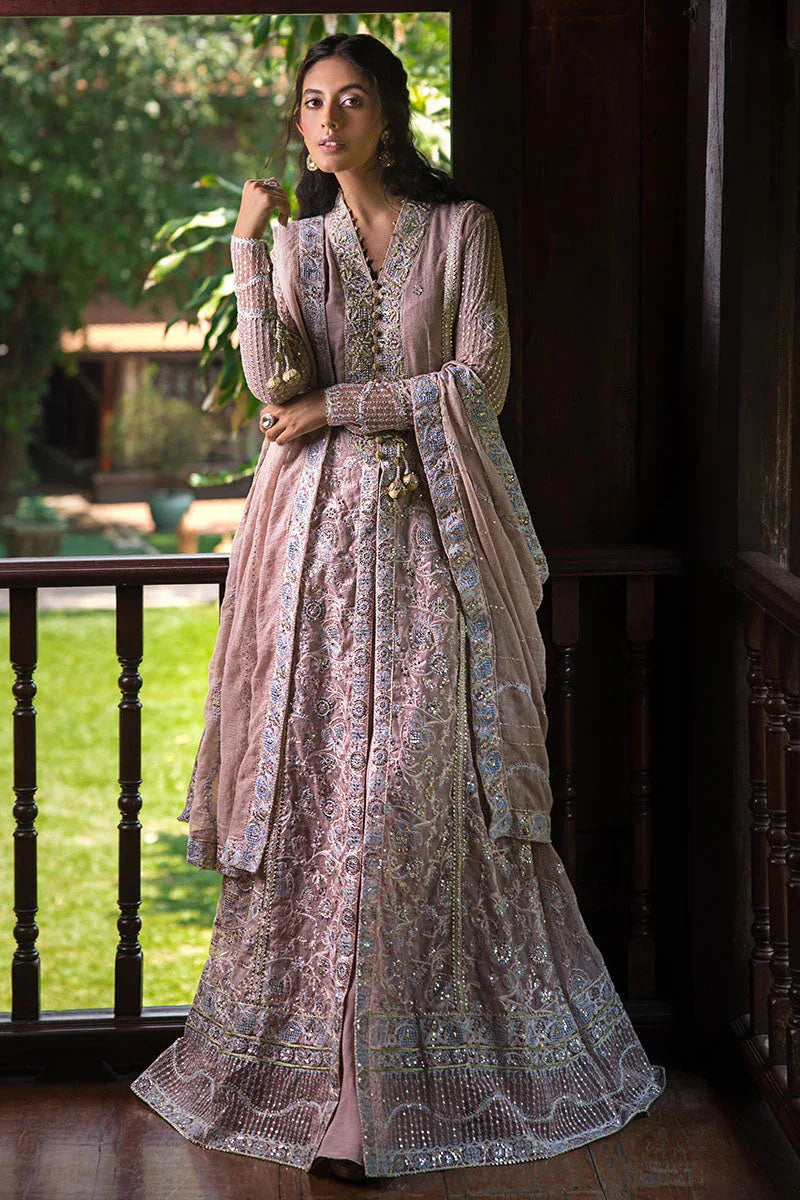 Mushq | Roohi Luxury Collection | JANVI - Rang-e-Khaas