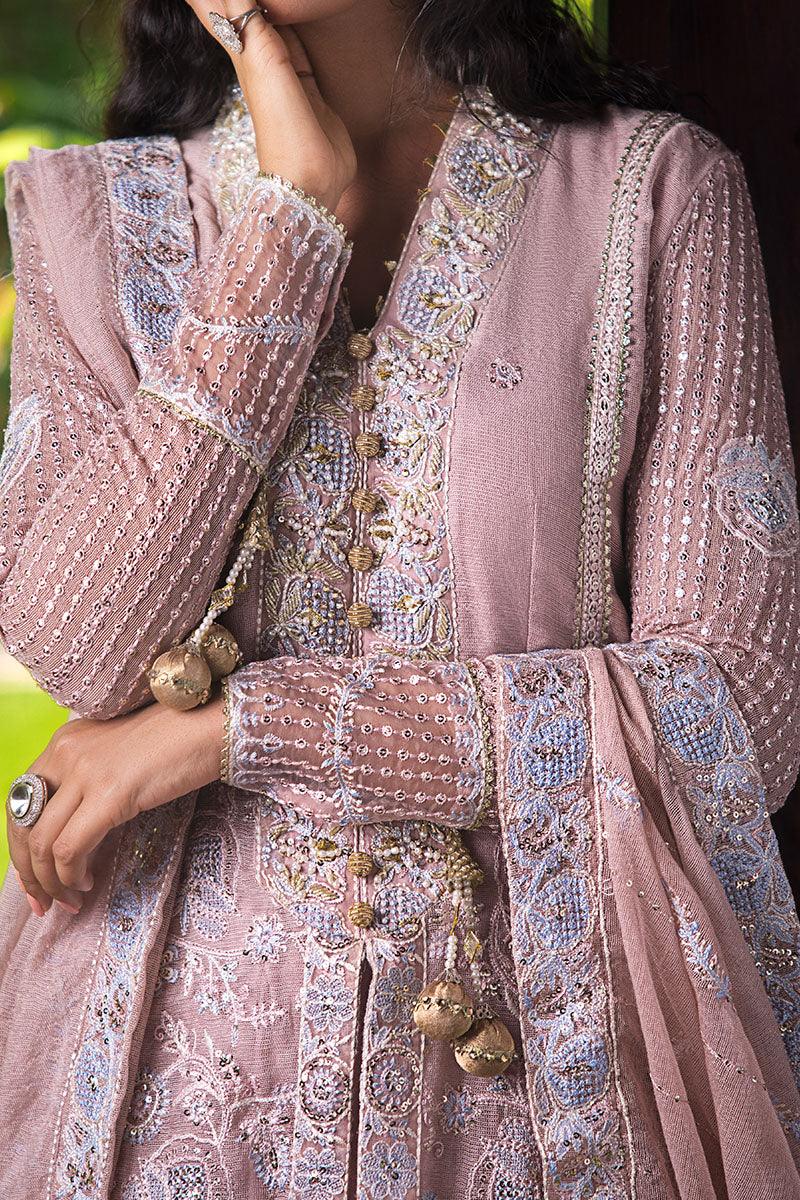 Mushq | Roohi Luxury Collection | JANVI - Rang-e-Khaas