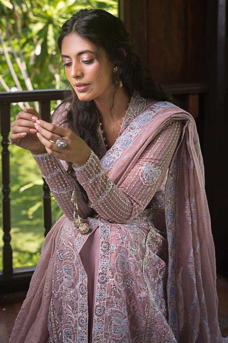 Mushq | Roohi Luxury Collection | JANVI - Rang-e-Khaas