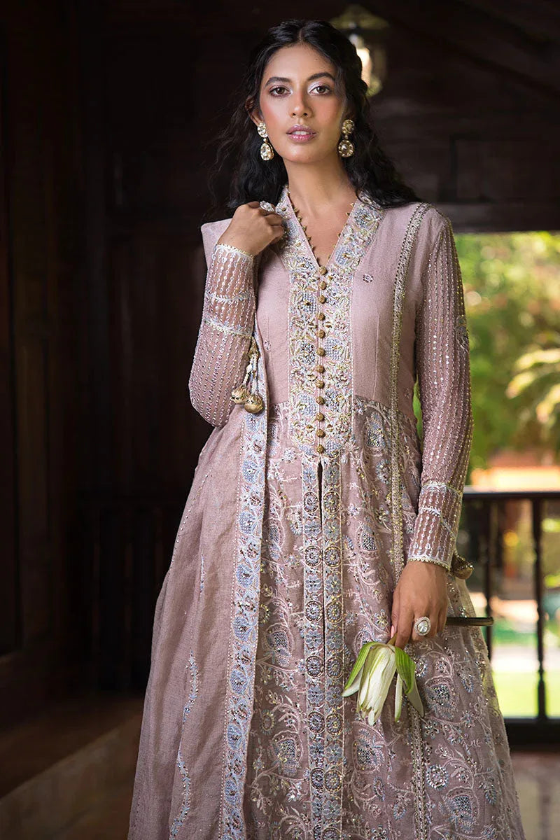 Mushq | Roohi Luxury Collection | JANVI - Rang-e-Khaas