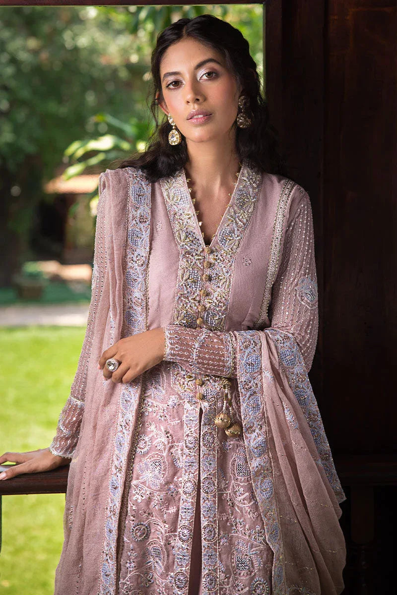 Mushq | Roohi Luxury Collection | JANVI - Rang-e-Khaas