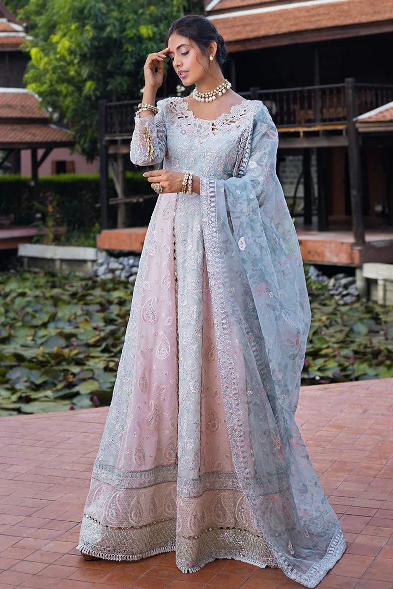 Mushq | Roohi Luxury Collection | Misha - Rang-e-Khaas