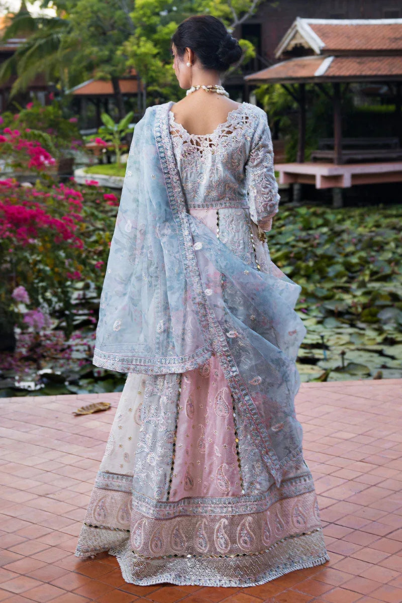 Mushq | Roohi Luxury Collection | Misha - Rang-e-Khaas