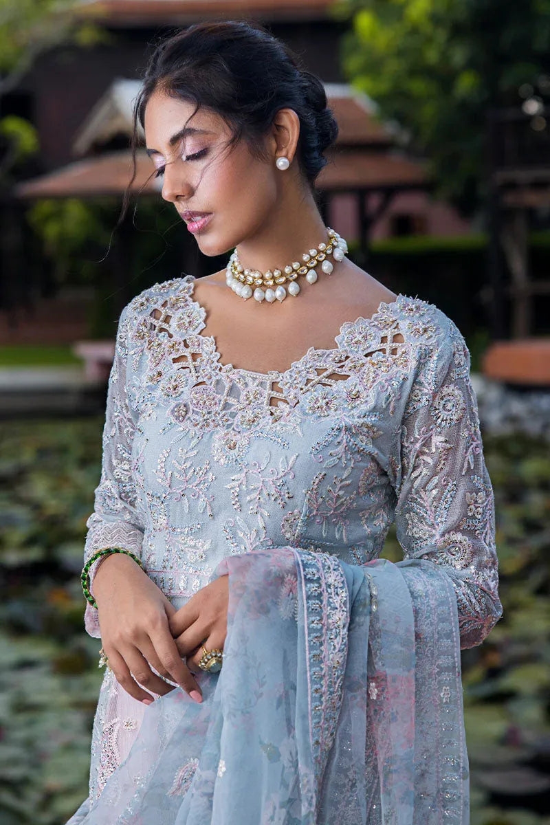 Mushq | Roohi Luxury Collection | Misha - Rang-e-Khaas