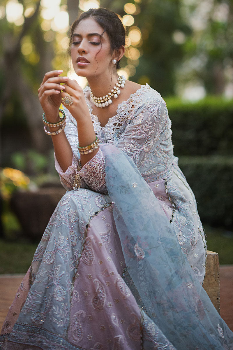 Mushq | Roohi Luxury Collection | Misha - Rang-e-Khaas