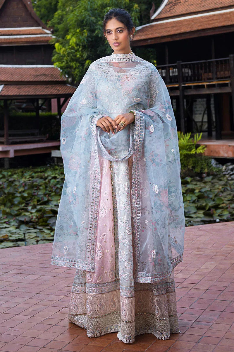 Mushq | Roohi Luxury Collection | Misha - Rang-e-Khaas