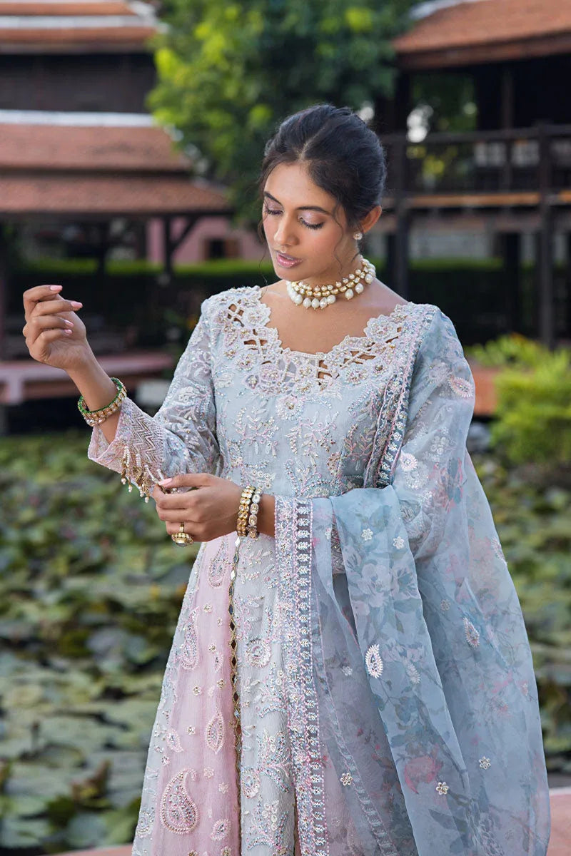 Mushq | Roohi Luxury Collection | Misha - Rang-e-Khaas