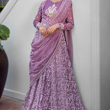 Mushq | Roohi Luxury Collection | Naina - Rang-e-Khaas