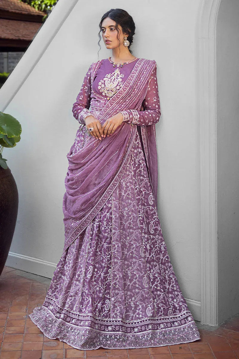 Mushq | Roohi Luxury Collection | Naina - Rang-e-Khaas