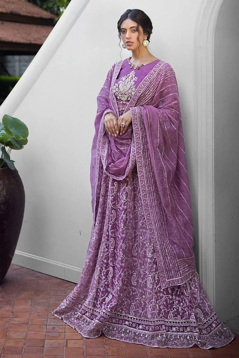 Mushq | Roohi Luxury Collection | Naina - Rang-e-Khaas