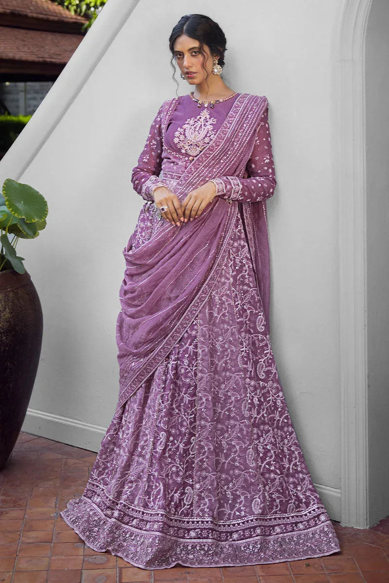 Mushq | Roohi Luxury Collection | Naina - Rang-e-Khaas