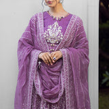 Mushq | Roohi Luxury Collection | Naina - Rang-e-Khaas