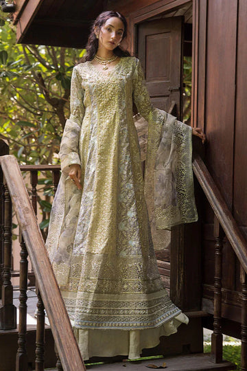 Mushq | Roohi Luxury Collection | Riya - Rang-e-Khaas