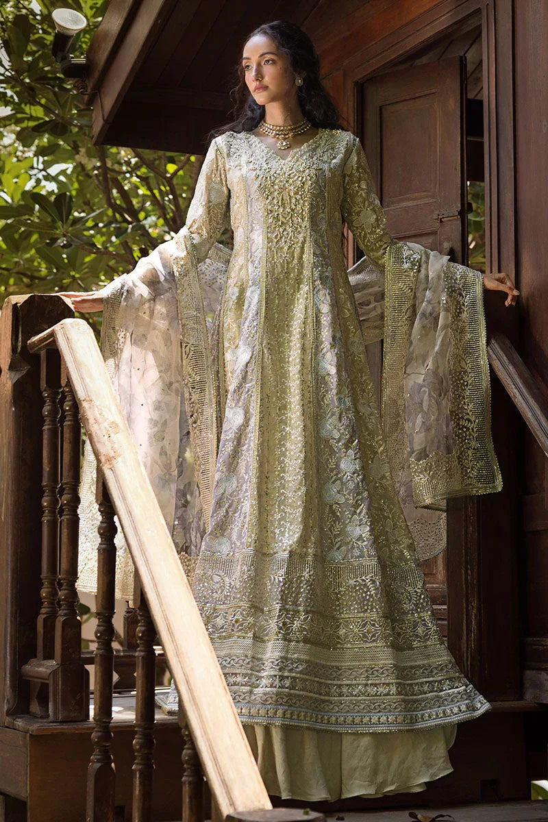 Mushq | Roohi Luxury Collection | Riya - Rang-e-Khaas