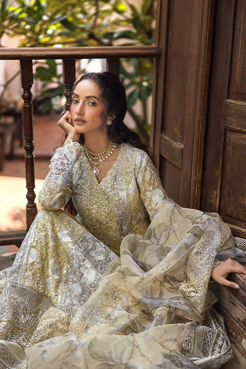Mushq | Roohi Luxury Collection | Riya - Rang-e-Khaas