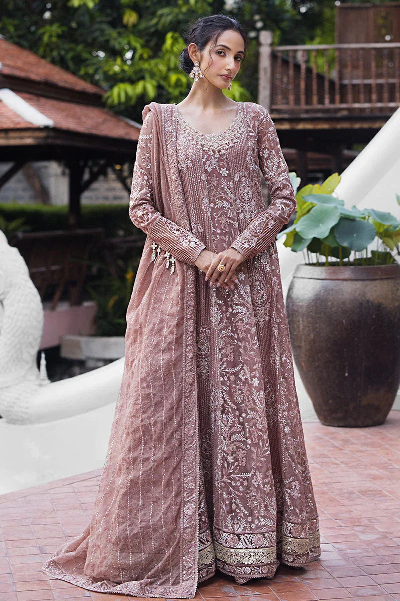 Mushq | Roohi Luxury Collection | Vaniya - Rang-e-Khaas