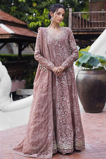 Mushq | Roohi Luxury Collection | Vaniya - Rang-e-Khaas