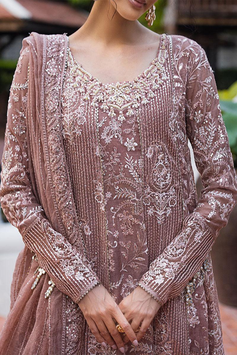 Mushq | Roohi Luxury Collection | Vaniya - Rang-e-Khaas