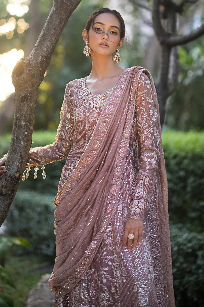 Mushq | Roohi Luxury Collection | Vaniya - Rang-e-Khaas