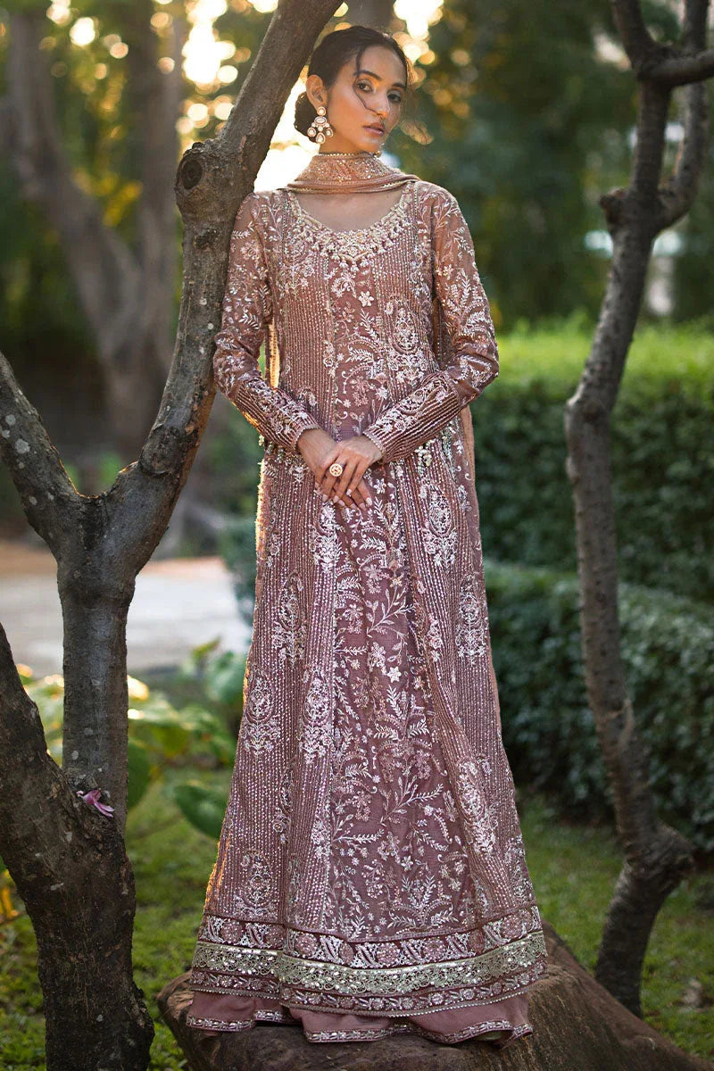 Mushq | Roohi Luxury Collection | Vaniya - Rang-e-Khaas