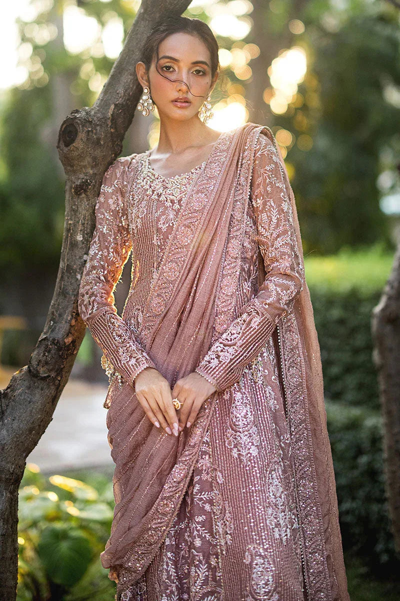 Mushq | Roohi Luxury Collection | Vaniya - Rang-e-Khaas