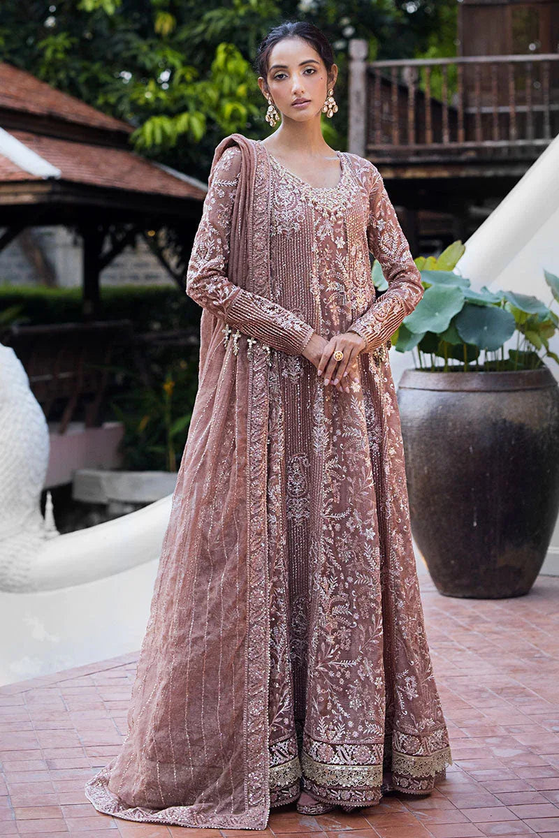 Mushq | Roohi Luxury Collection | Vaniya - Rang-e-Khaas