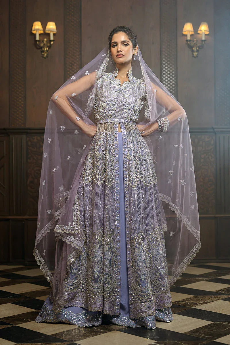 Mushq | Stargust Wedding Collection 24 |  Celestial Glam - Rang-e-Khaas