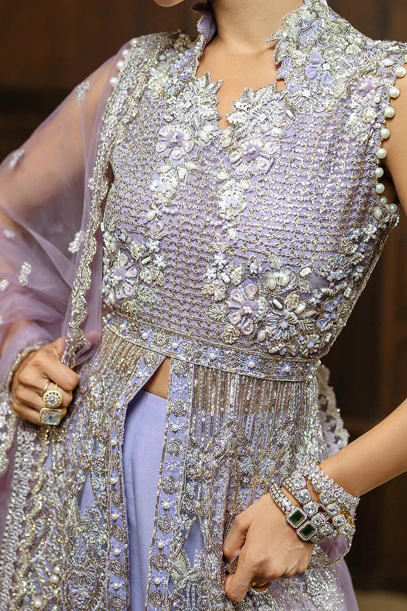 Mushq | Stargust Wedding Collection 24 |  Celestial Glam - Rang-e-Khaas