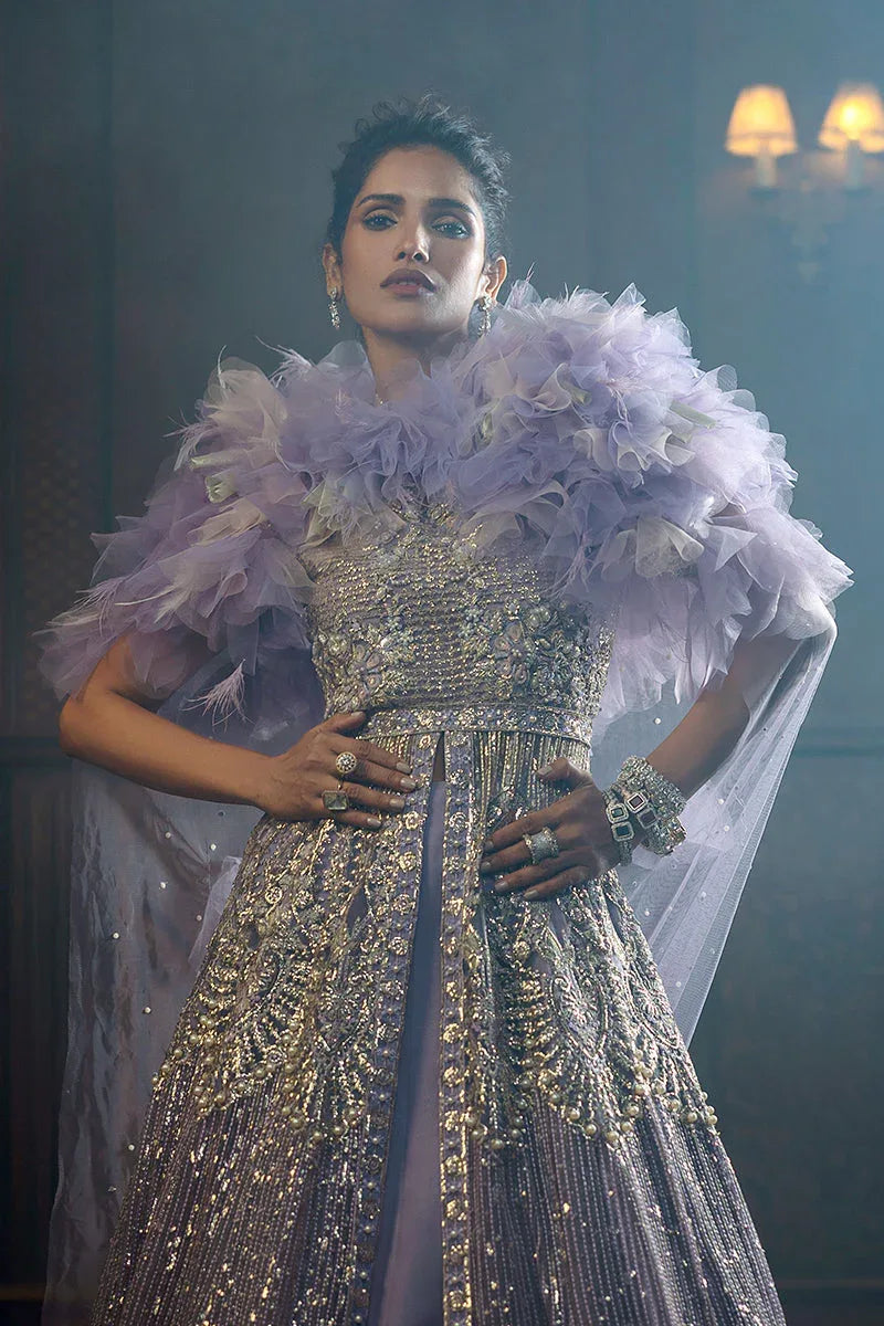 Mushq | Stargust Wedding Collection 24 |  Celestial Glam - Rang-e-Khaas