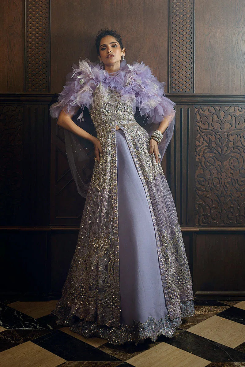 Mushq | Stargust Wedding Collection 24 |  Celestial Glam - Rang-e-Khaas
