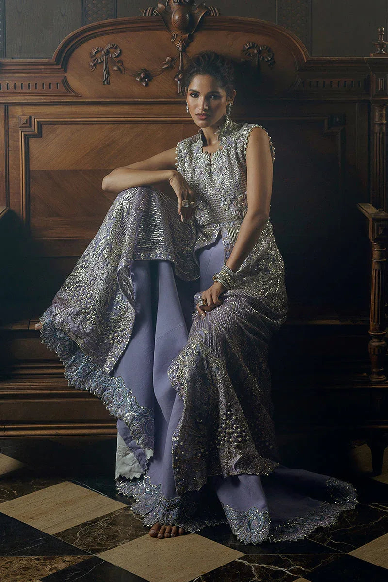 Mushq | Stargust Wedding Collection 24 |  Celestial Glam - Rang-e-Khaas