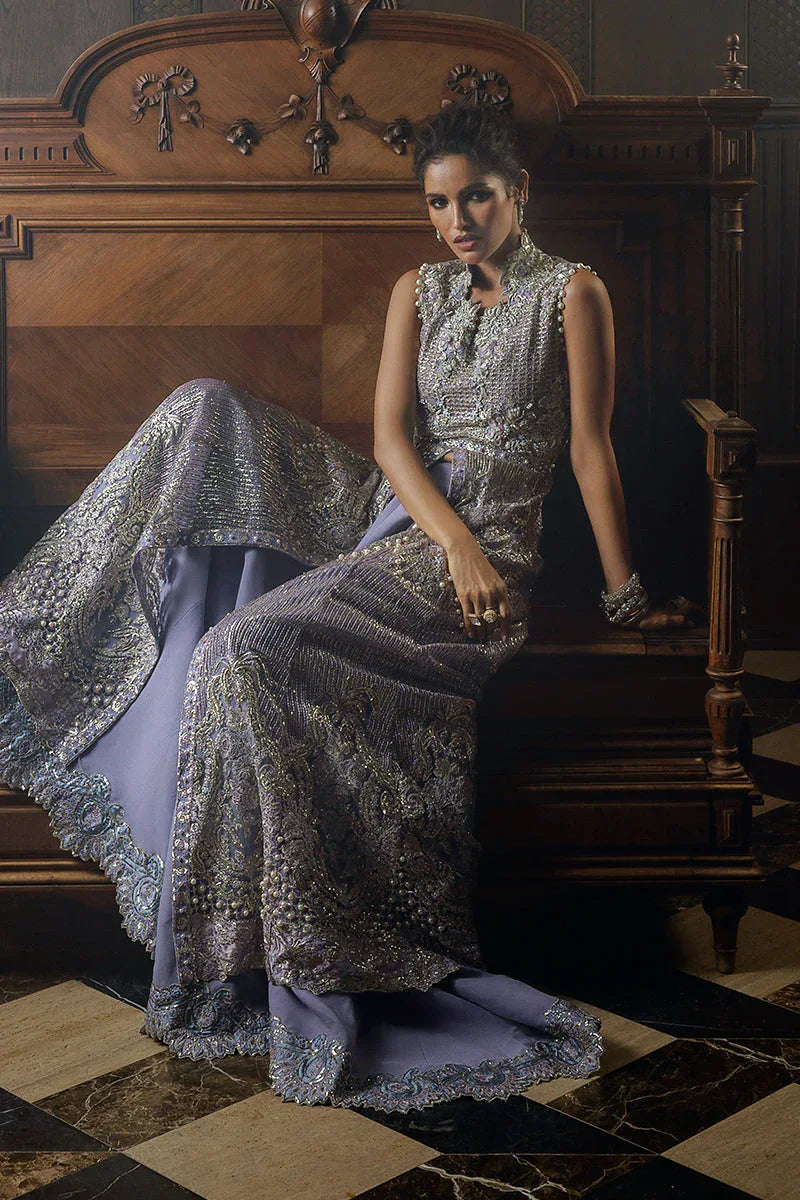Mushq | Stargust Wedding Collection 24 |  Celestial Glam - Rang-e-Khaas
