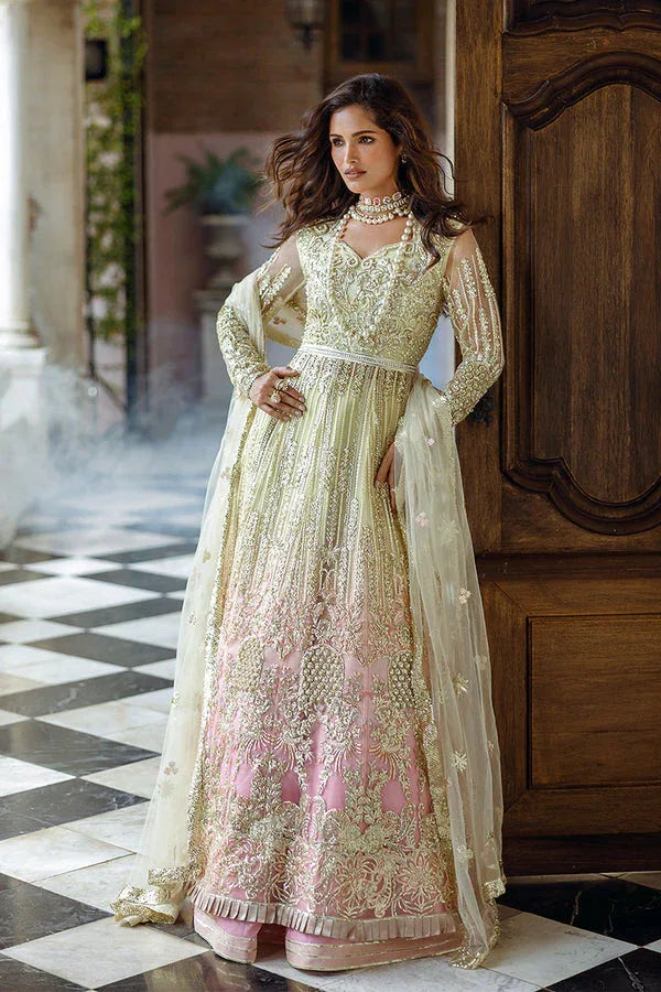Mushq | Stargust Wedding Collection 24 |  Cosmic Couture - Rang-e-Khaas