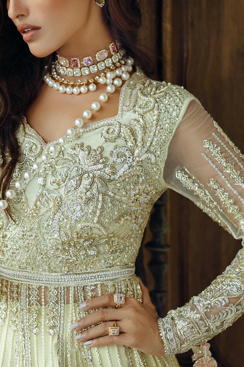 Mushq | Stargust Wedding Collection 24 |  Cosmic Couture - Rang-e-Khaas
