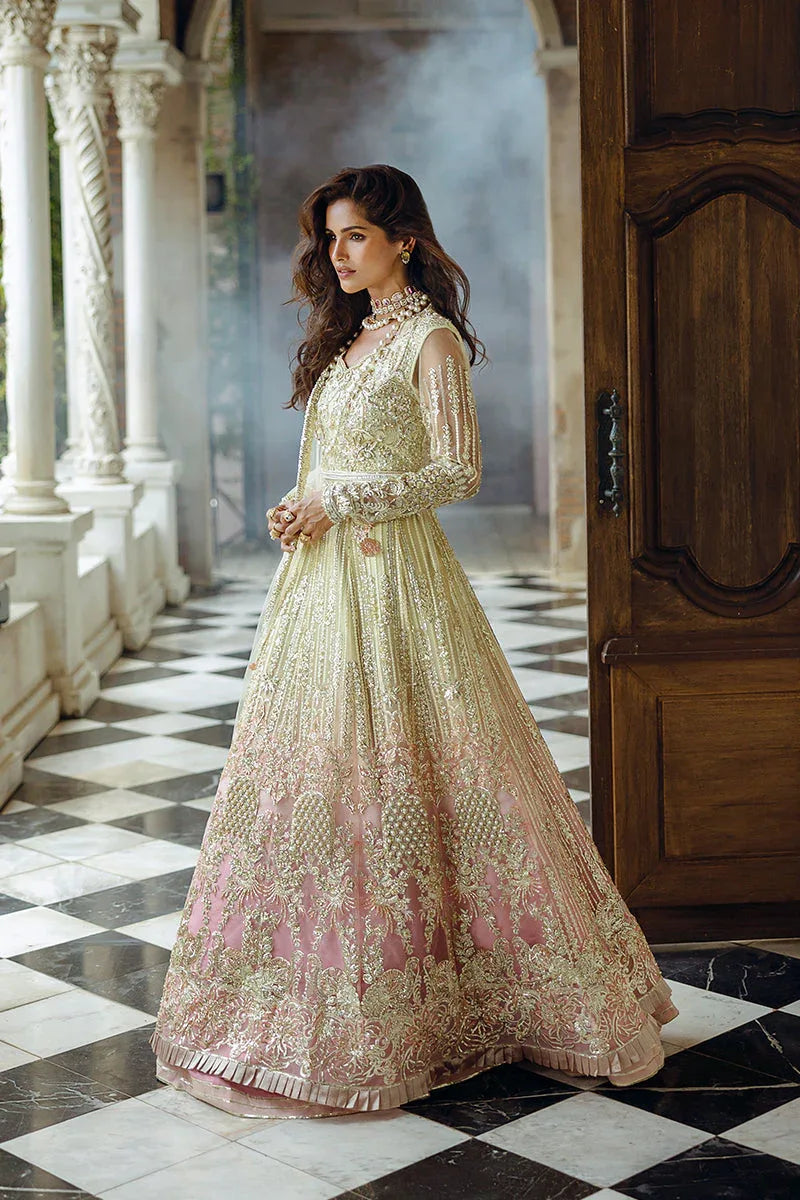 Mushq | Stargust Wedding Collection 24 |  Cosmic Couture - Rang-e-Khaas