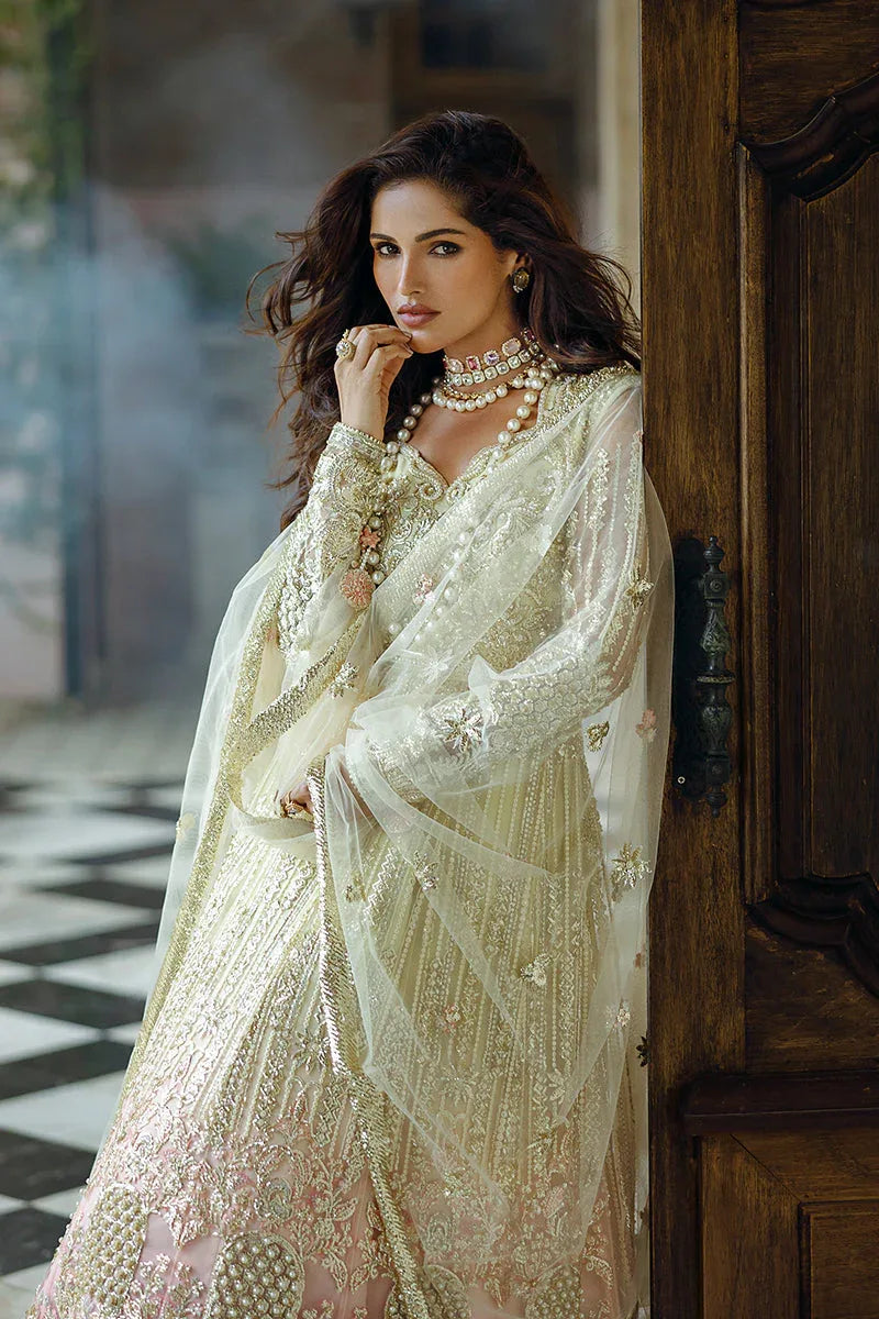 Mushq | Stargust Wedding Collection 24 |  Cosmic Couture - Rang-e-Khaas
