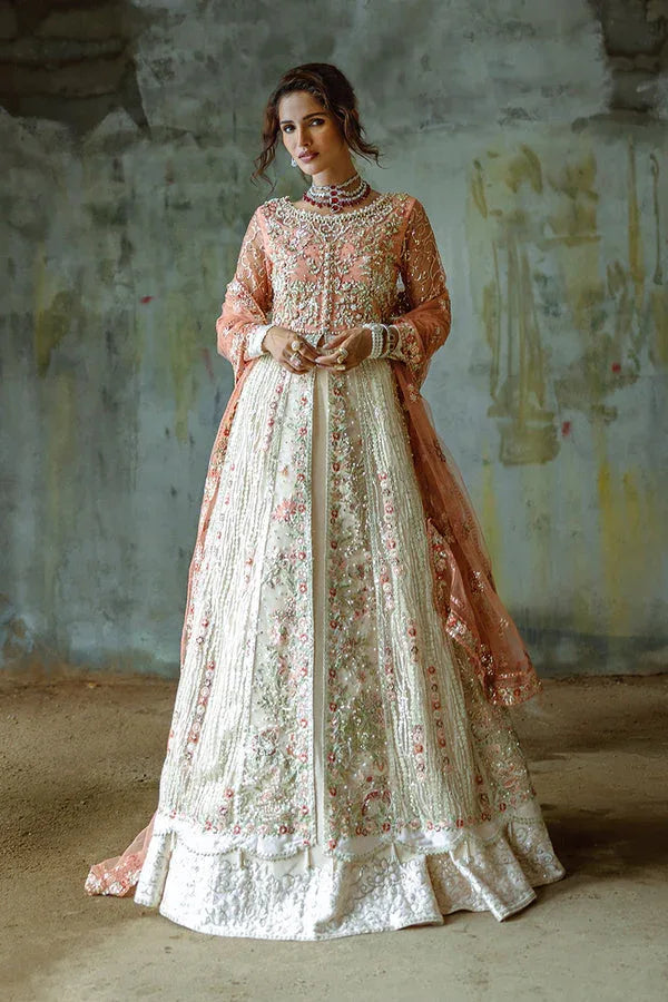 Mushq | Stargust Wedding Collection 24 |   Galaxy Gown - Rang-e-Khaas