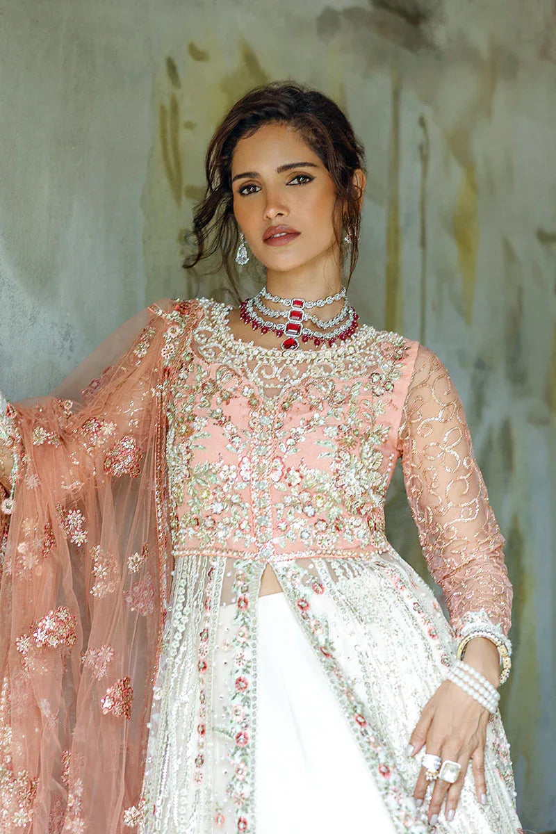 Mushq | Stargust Wedding Collection 24 |   Galaxy Gown - Rang-e-Khaas