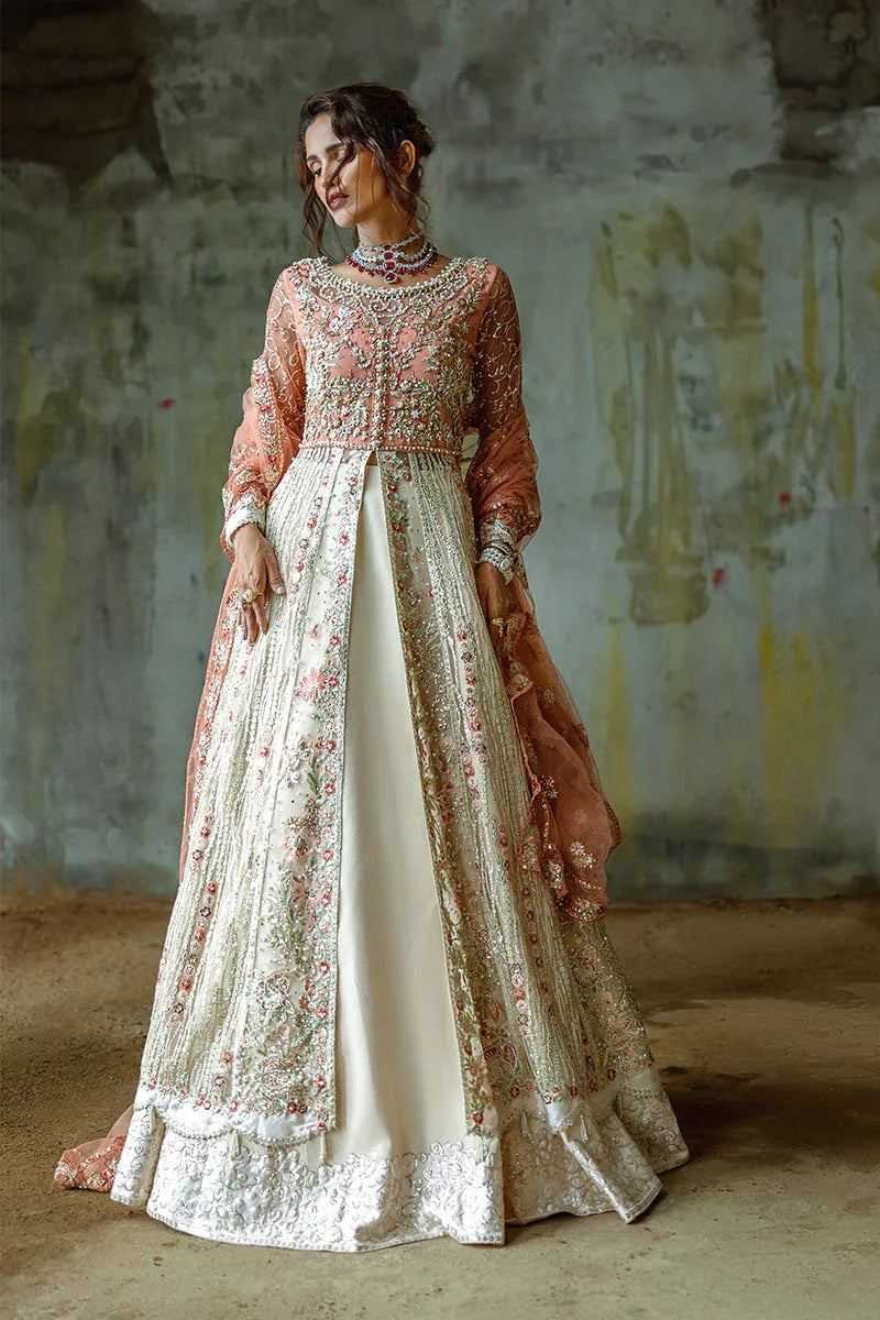 Mushq | Stargust Wedding Collection 24 |   Galaxy Gown - Rang-e-Khaas