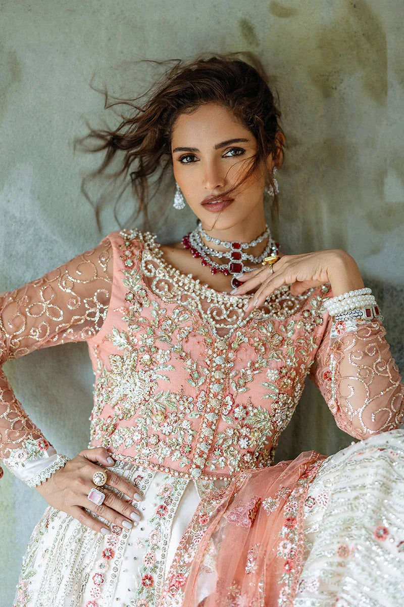 Mushq | Stargust Wedding Collection 24 |   Galaxy Gown - Rang-e-Khaas