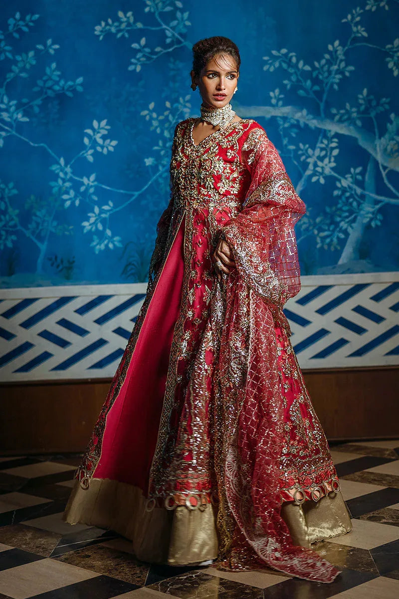 Mushq | Stargust Wedding Collection 24 |  Red Carpet - Rang-e-Khaas