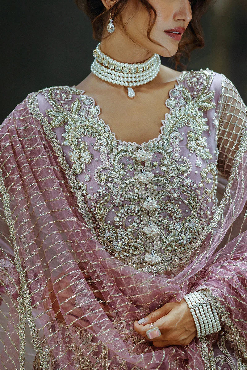 Mushq | Stargust Wedding Collection 24 |   Spotlight Dreamer - Rang-e-Khaas